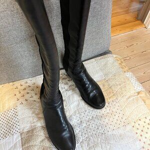 Stuart Weitzman 7.5 Over the knee Boots
